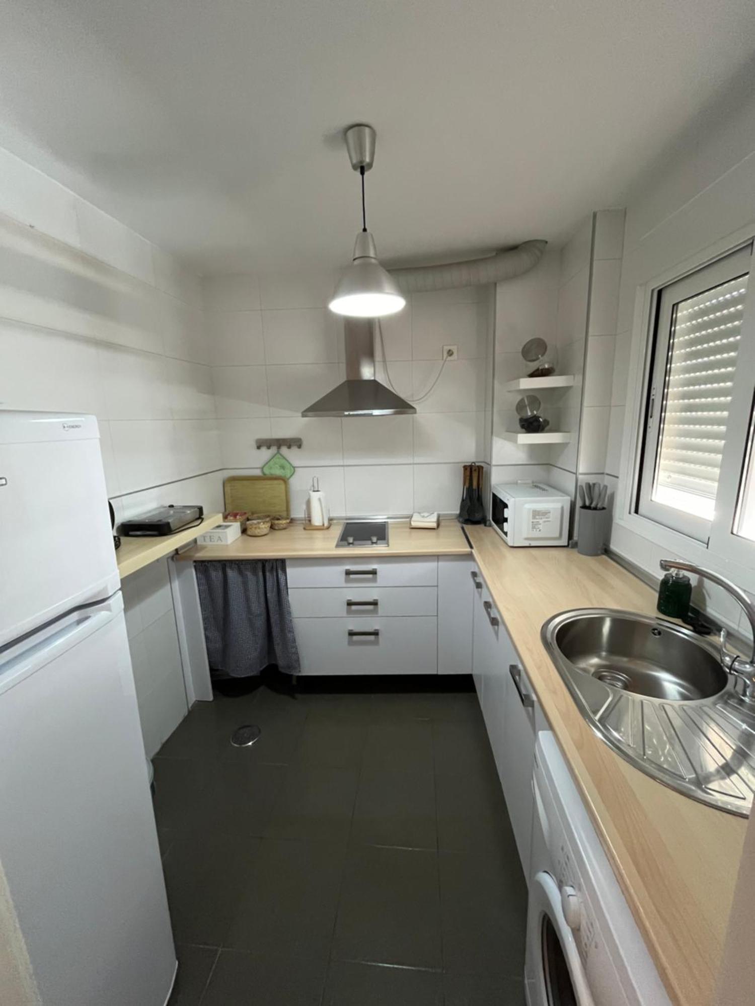 M&B Infantes Apartment Ronda Dış mekan fotoğraf