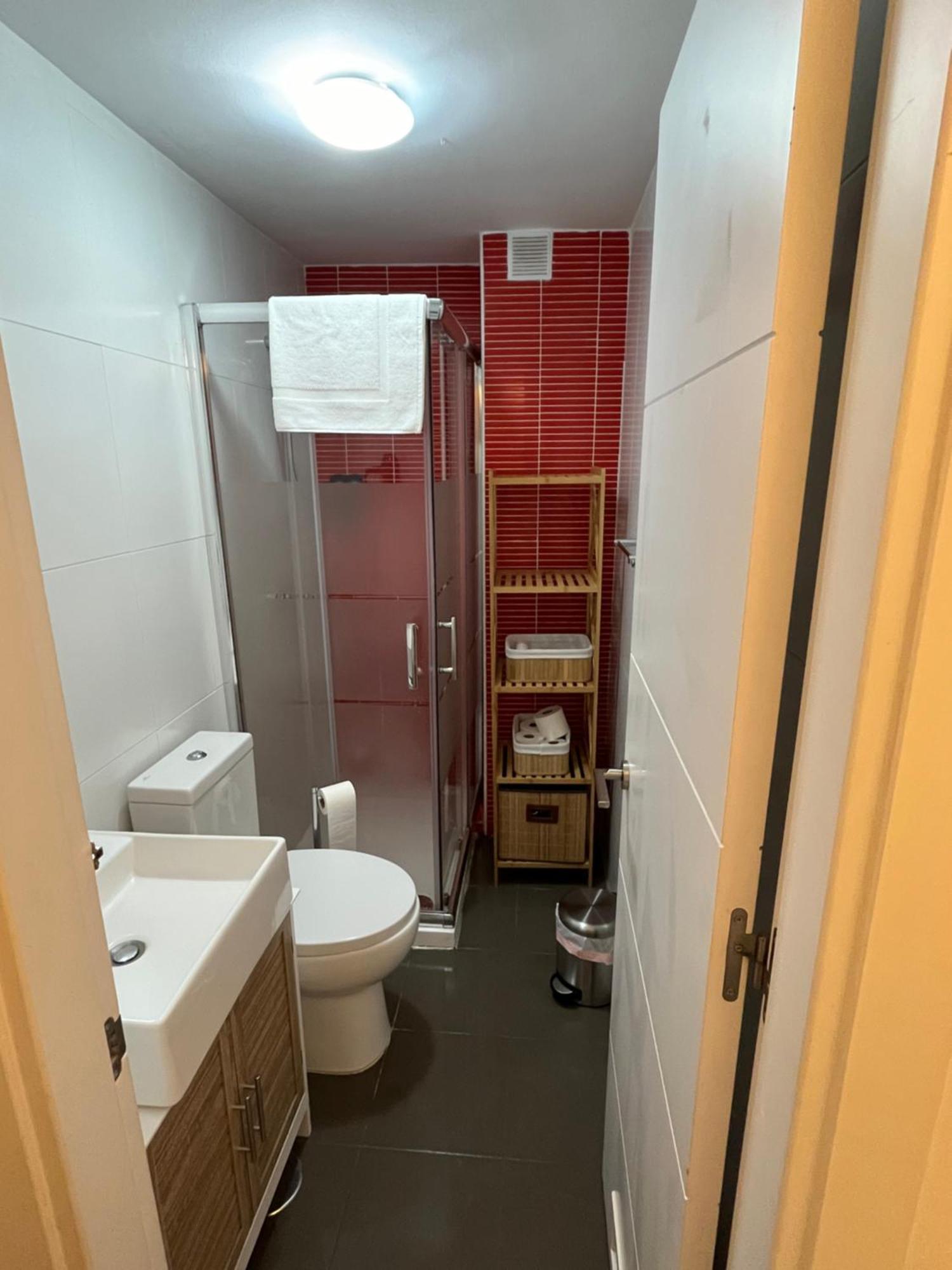 M&B Infantes Apartment Ronda Dış mekan fotoğraf