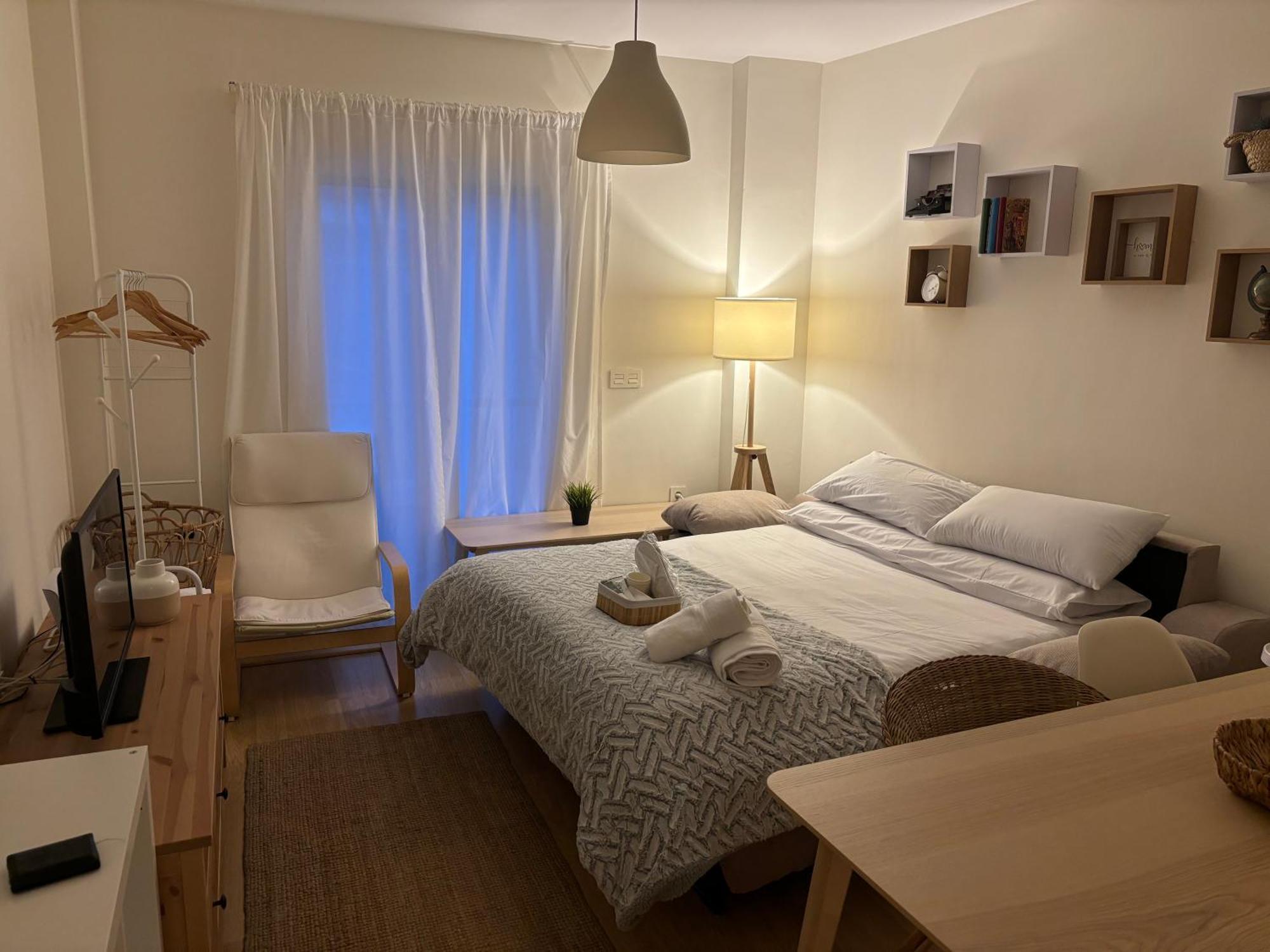 M&B Infantes Apartment Ronda Dış mekan fotoğraf